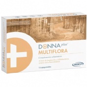 Donna plus+ multiflora  15 comprimidos