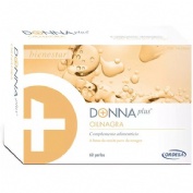 Donna plus+ oilnagra  60 perlas