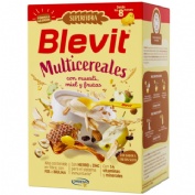Blevit super fibra multicereales muesli 500 g