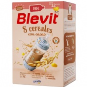 Blevit bibe 8 cer y cacao 500gr