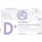 Donnaplus flora intima inmuno 14 capsulas