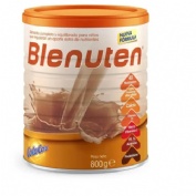 Blenuten  1 lata 800 g sabor cola cao