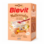 Blevit multicereales con miel y frutas  1 envase 500 g