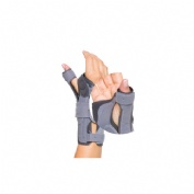 Accesorio inmovilizador pulgar airmed ref am201g 1 unidad one size color gris - airmed ref am201g