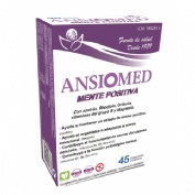 Ansiomed mente positiva  45 comprimidos