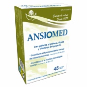 Ansiomed  45 capsulas