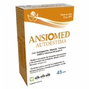 Ansiomed autoestima 45 caps
