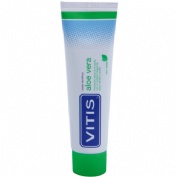 Vitis pasta dental aloe vera mentavitis pasta aloe vera 100 ml