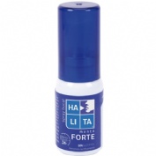 halita menta forte spray bucal (15 ml)