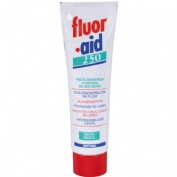 fluor aid 250 pasta dental (100 ml)