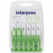 INTERPROX cepillo espacio interproximal (micro 6 u)