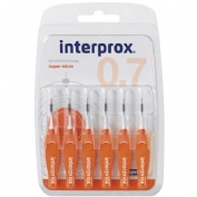 INTERPROX cepillo espacio interproximal (super micro 6 u)