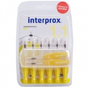 INTERPROX cepillo espacio interproximal (mini 14 u)