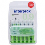 INTERPROX cepillo espacio interproximal (micro 14 u)