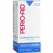 perio aid 0.12 tratamiento colutorio (150 ml)