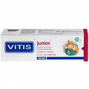 Vitis junior gel dentifrico (1 envase 75 ml)