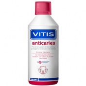 Vitis anticaries colutorio bucal (500 ml)
