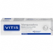 Vitis blanqueadora pasta dentifrica (1 envase 100 ml)