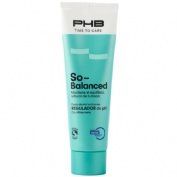 Phb time to care so balanced dentrifico  1 tubo 75 ml sabor menta suave