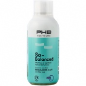 Phb time to care so balanced colutorio  1 botella 300 ml sabor menta suave