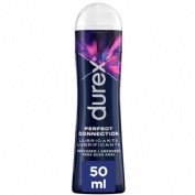 Durex perfect connection lubricante (50 ml)