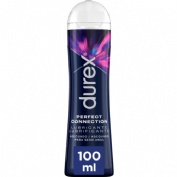 Durex perfect connection lubricante (1 envase 100 ml)