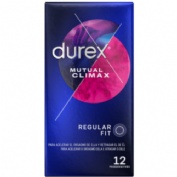 Durex mutual climax preservativos 12 unidades - preservativos