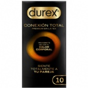 Durex conexion total 10 preservativos
