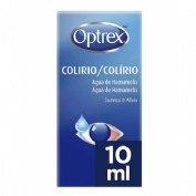 Optrex colirio agua de hamamelis  1 envase 10 ml