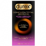 Durex preservativo conexion total 10 un
