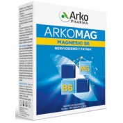Arkomag magnesio b6  30 capsulas