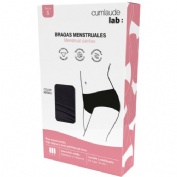 Braguita menstrual 90-93 cm t/s neg absorcion media 1 u