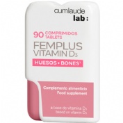 Cumlaude femplus vitamin d3 90 comp