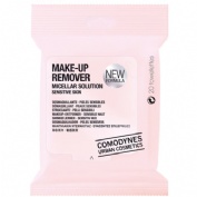 SENSITIVE SKIN comodynes micellar cleanser face and eyes (20 toallitas)
