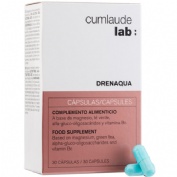cumlaude lab: drenaqua (30 caps)