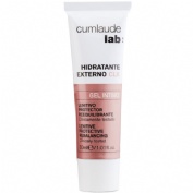 cumlaude lab: hidratante externo clx (30 ml)