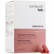 Cumlaude lab: serotogyn  60 capsulas