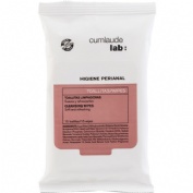 Cumlaude lab: higiene perianal  15 toallitas