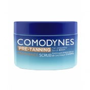 Comodynes pre-tanning my radiance scrub  1 tarro 225 g