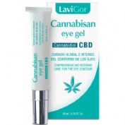 Cannabisan eye gel  1 envase 15 ml