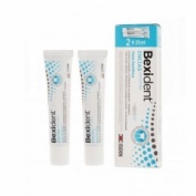 Bexident encias uso diario pasta  2 x 25 ml
