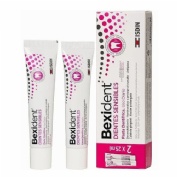 Bexident dientes sensibles pasta 2 x 25 ml
