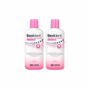 Bexident duplo dientes sensibles colutorio 500 ml formato ahorro