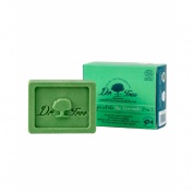 Dr. tree champu solido 2 en 1 uso frecuente  1 envase 75 g