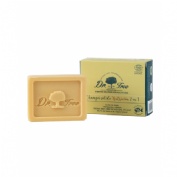Dr. tree champu solido 2 en 1 nutricion  1 envase 75 g