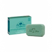 Dr. tree gel de ducha solido exfoliante detox piel sensible  1 pastilla 120 g
