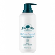 Dr. tree balsamo corporal hidratante reparador pieles sensibles  1 envase 400 ml
