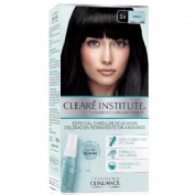 Cleare institute colour clinuance  1 envase 170 ml tono color 1.0 negro