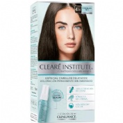 Cleare institute colour clinuance  1 envase 170 ml tono color 4.01 chocolate frio