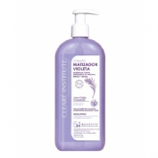 Cleare institute champu matizador violeta  1 envase 400 ml
